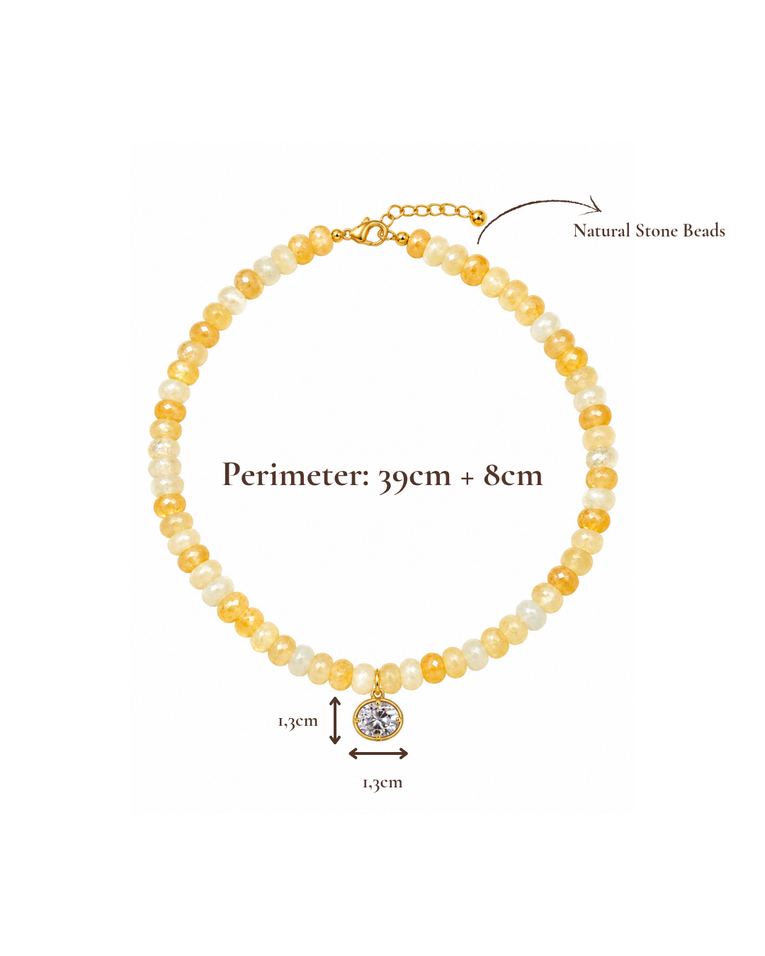 The Sol Necklace