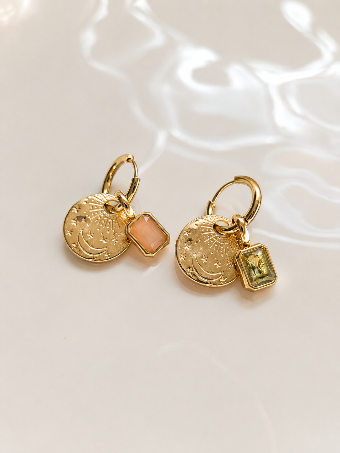 The Lumina Earrings
