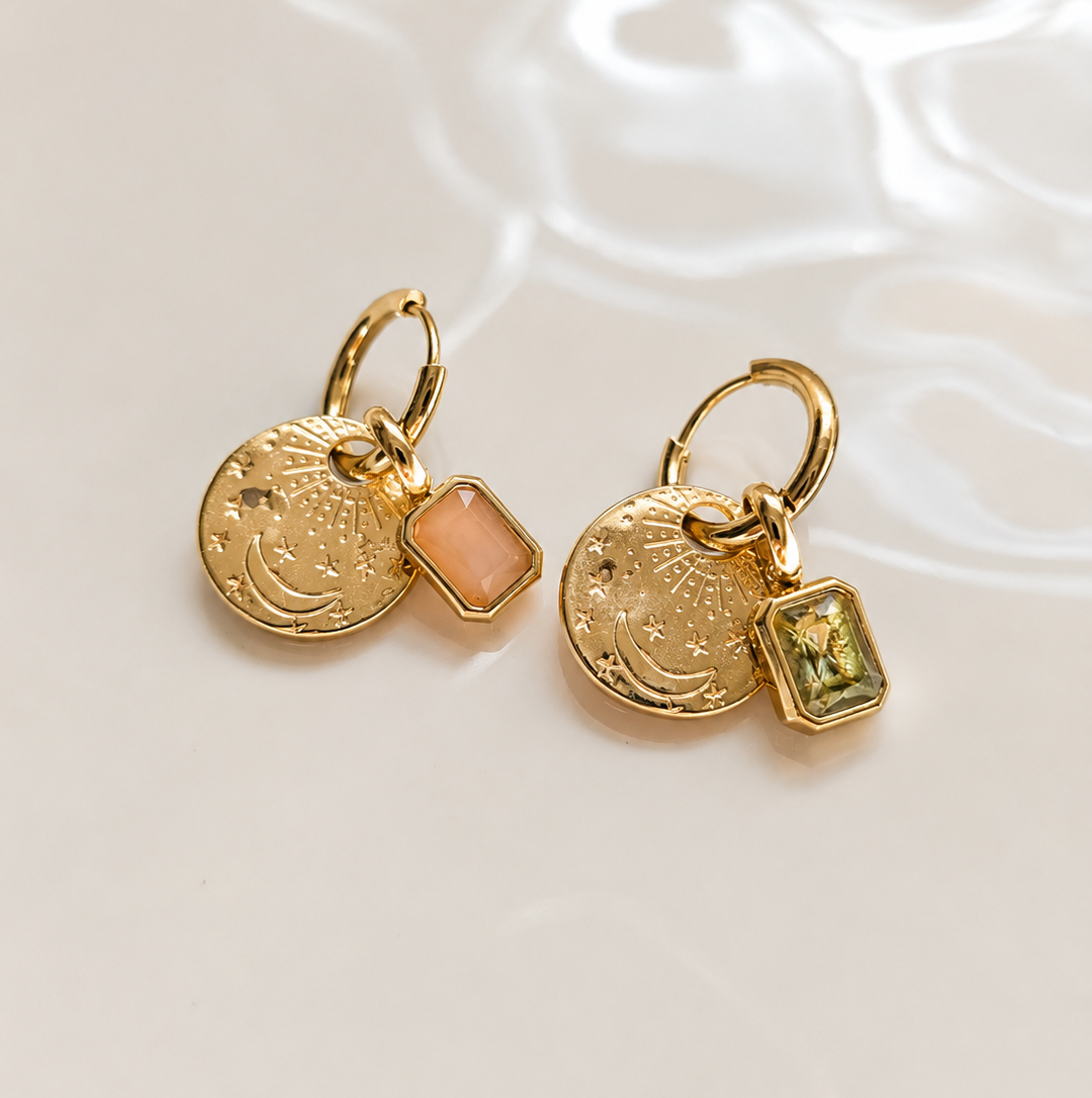 The Lumina Earrings