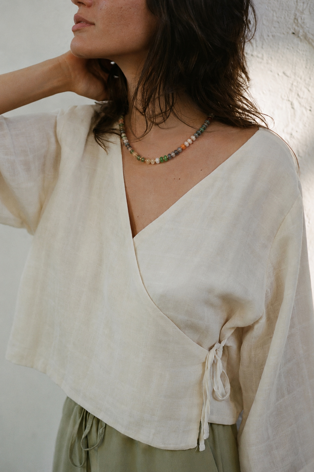 The Juniper Necklace