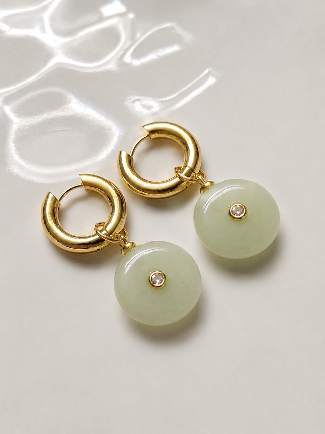 The Alma Earrings