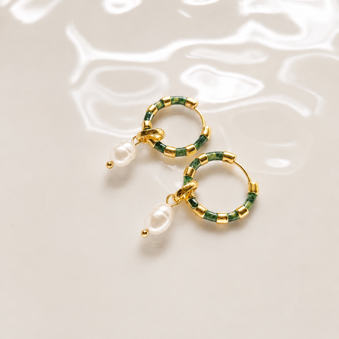 The Alina Earrings