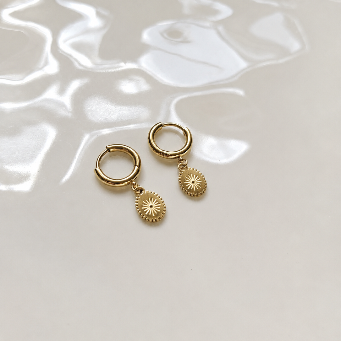The Thalia Earrings