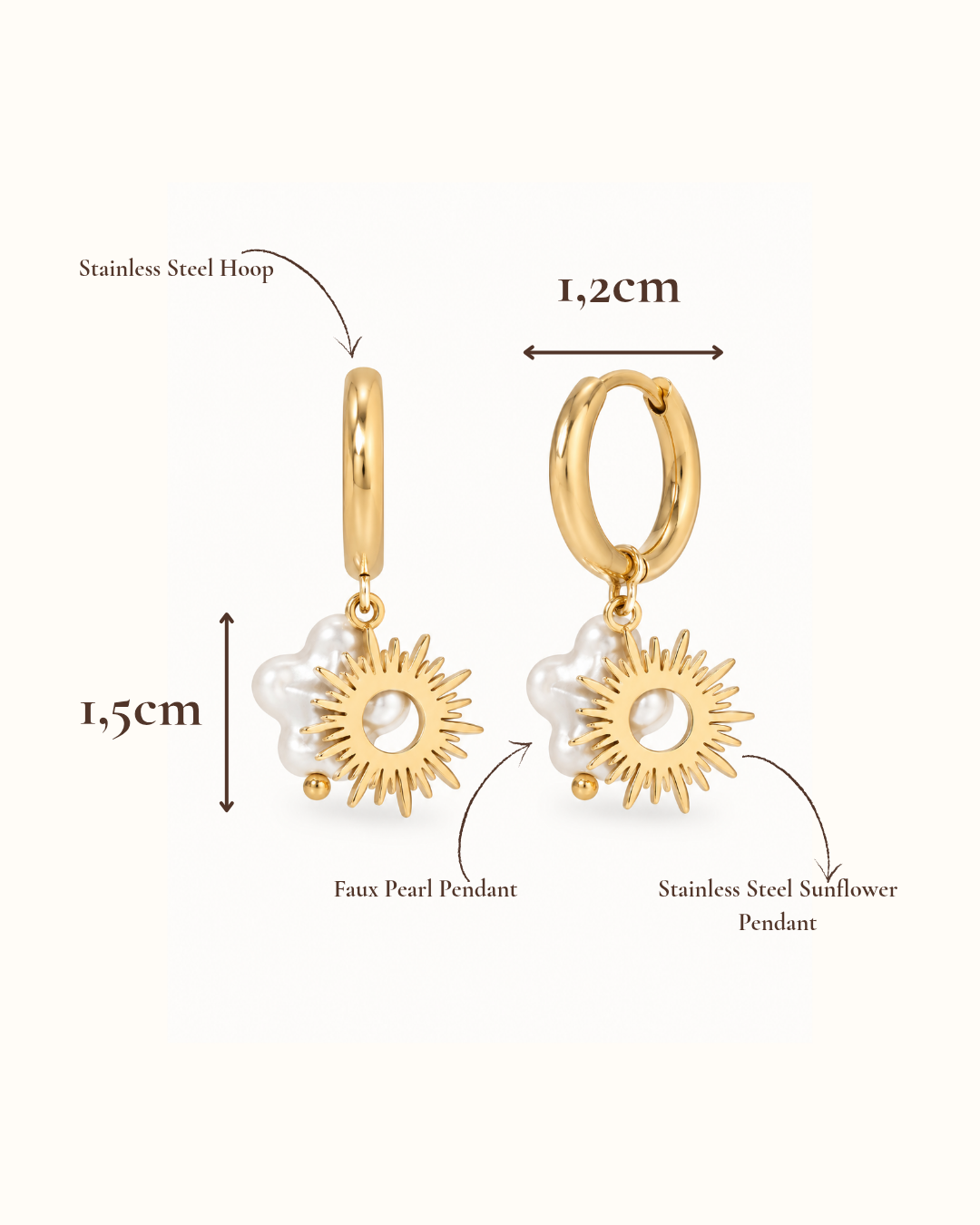 The Soleil Earrings