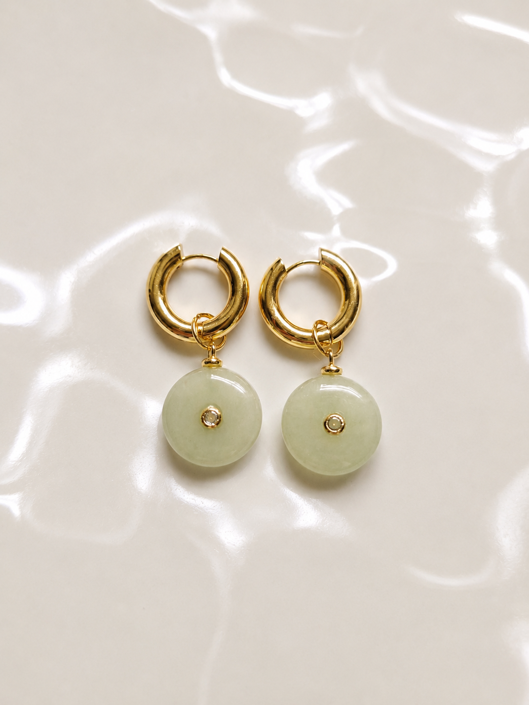 The Alma Earrings