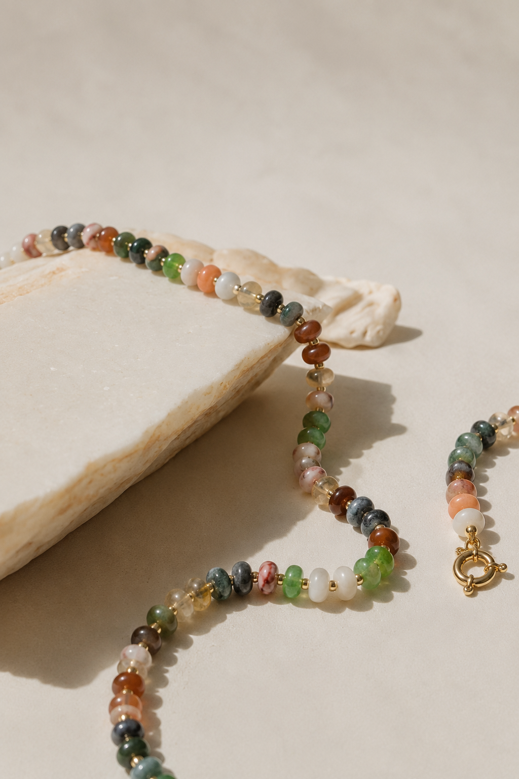 The Juniper Necklace