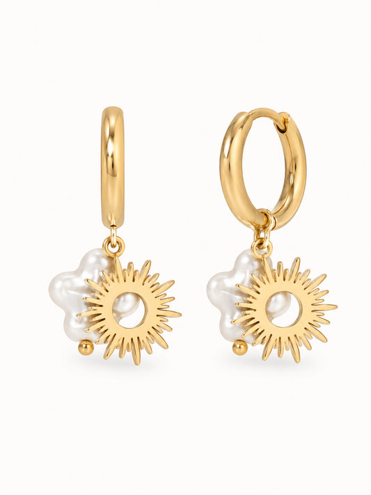 The Soleil Earrings