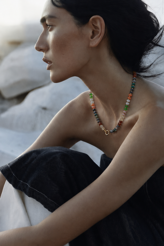 The Juniper Necklace