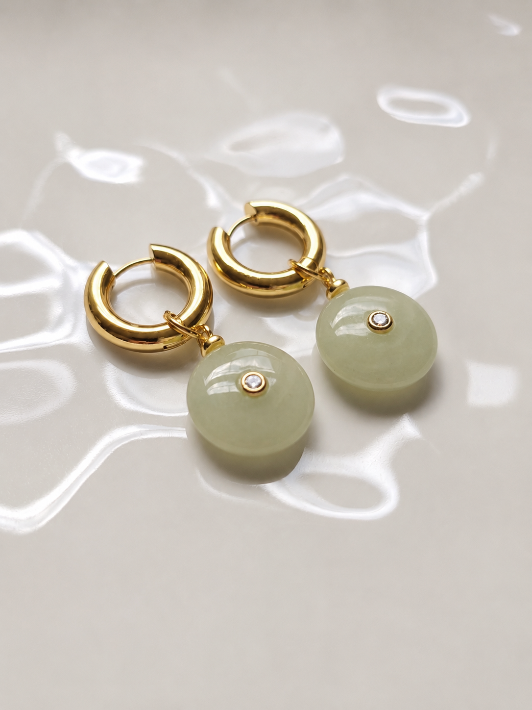 The Alma Earrings