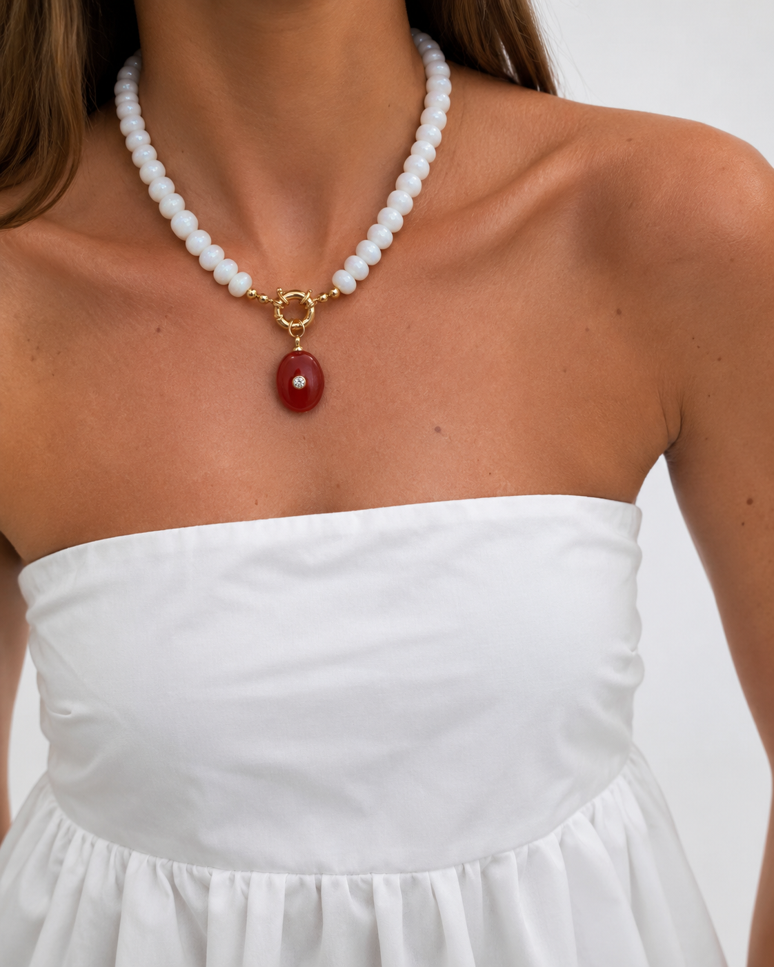 The Terra Necklace