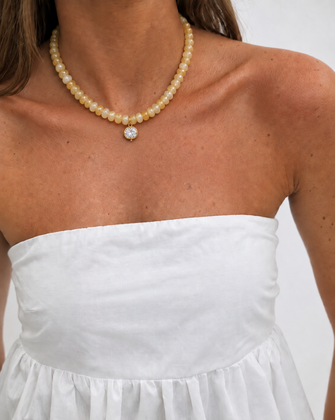 The Sol Necklace