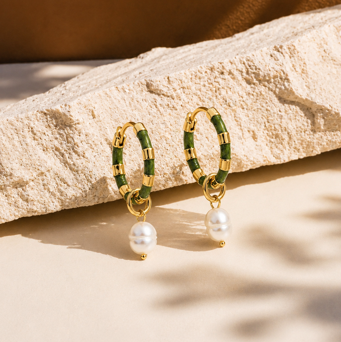 The Alina Earrings
