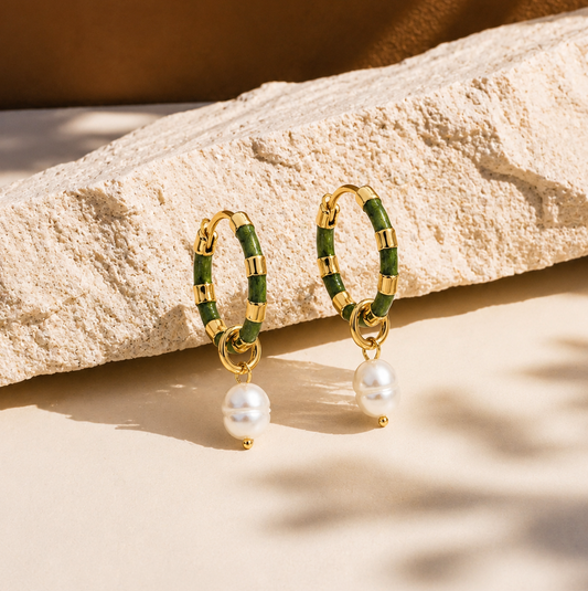 The Alina Earrings
