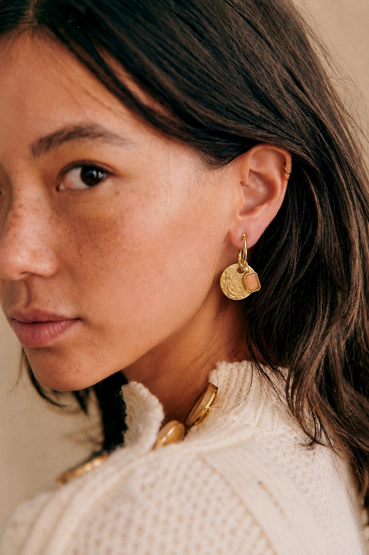The Lumina Earrings