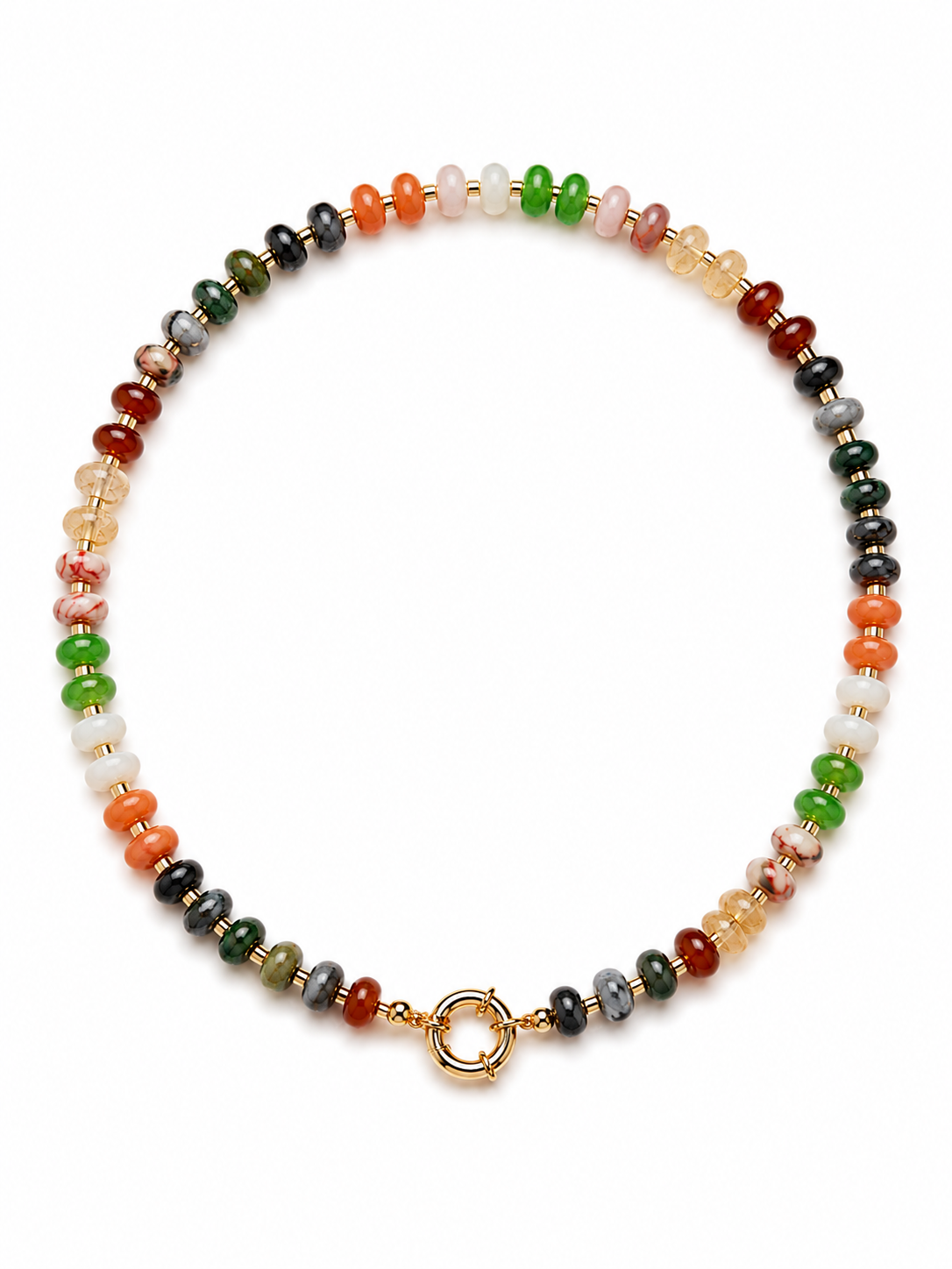 The Juniper Necklace