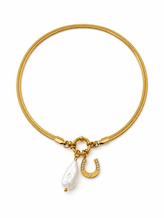 The Luca Necklace