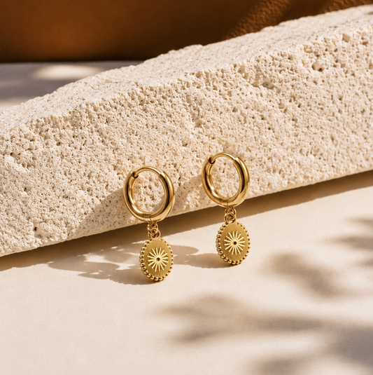 The Thalia Earrings