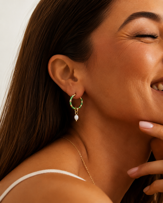 The Alina Earrings