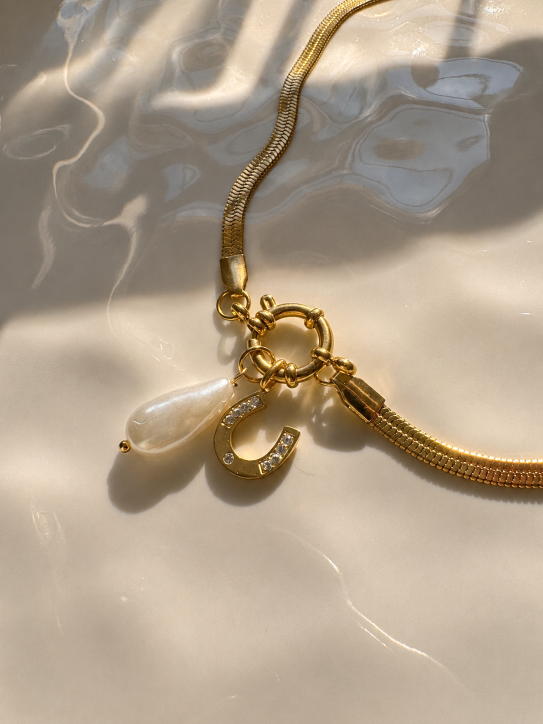 The Luca Necklace