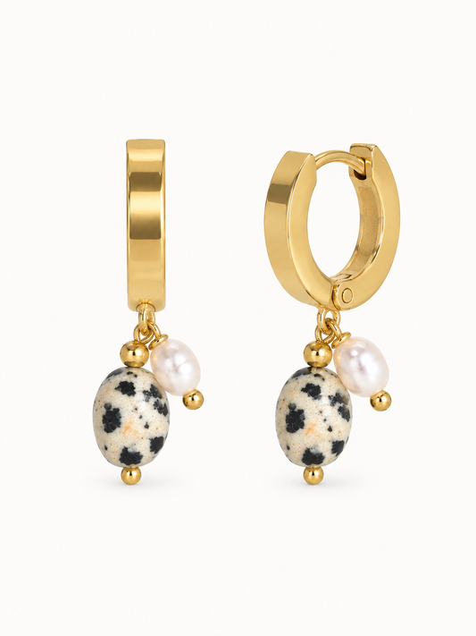 The Dalia Earrings