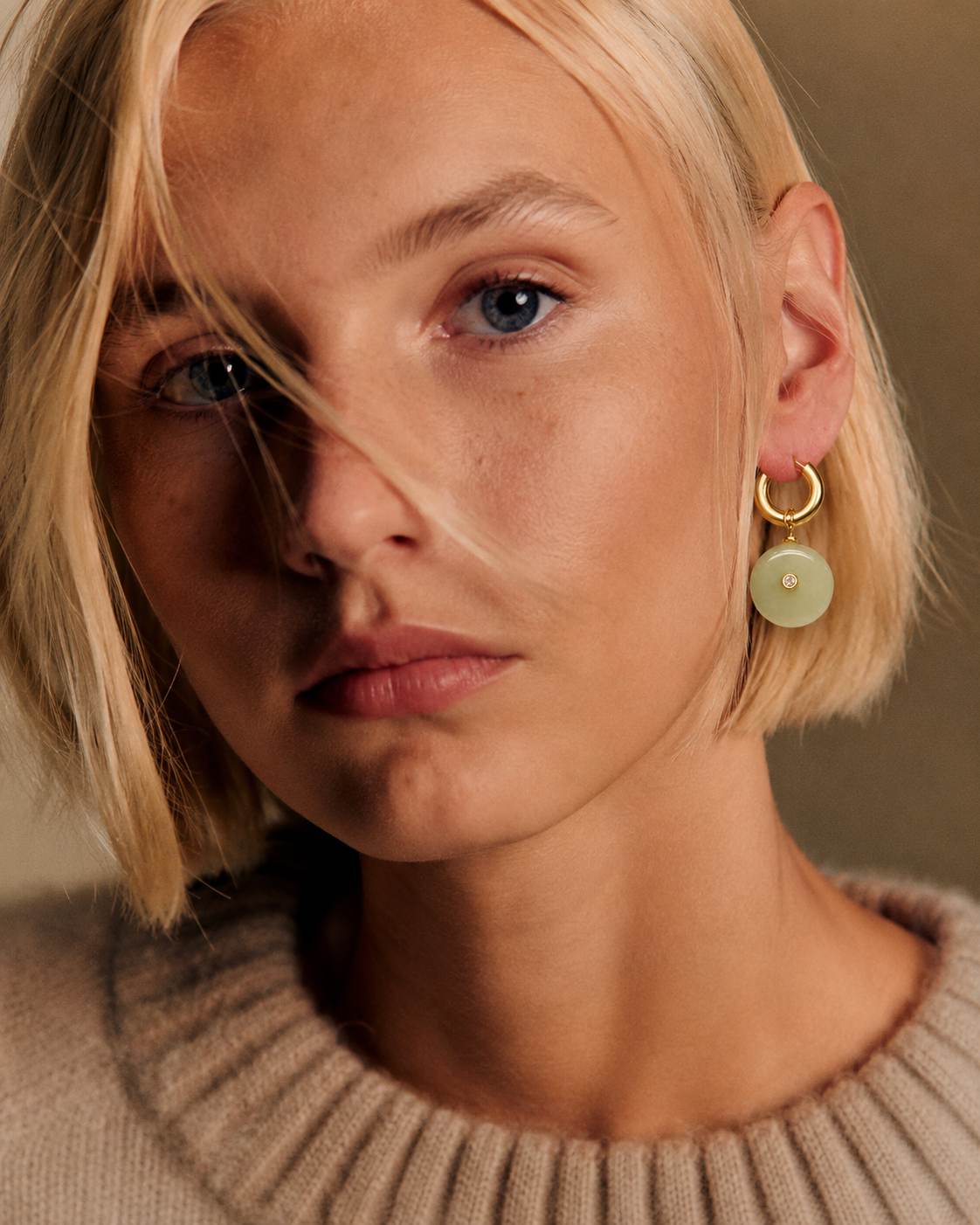The Alma Earrings