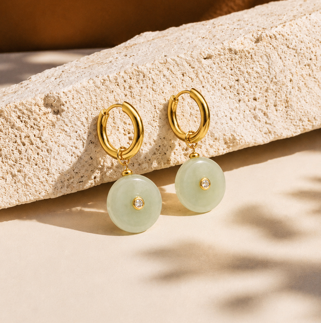 The Alma Earrings