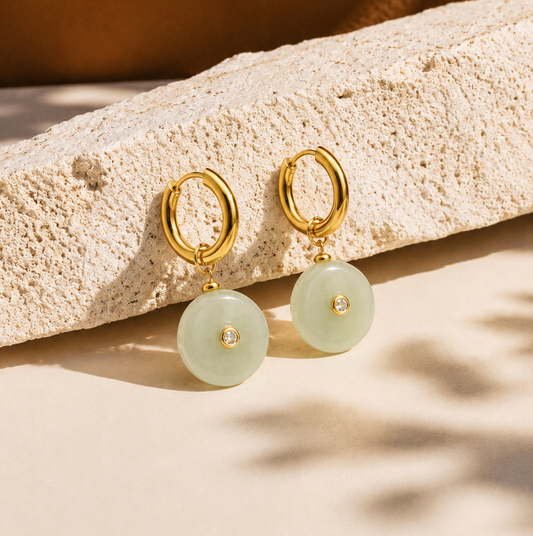The Alma Earrings