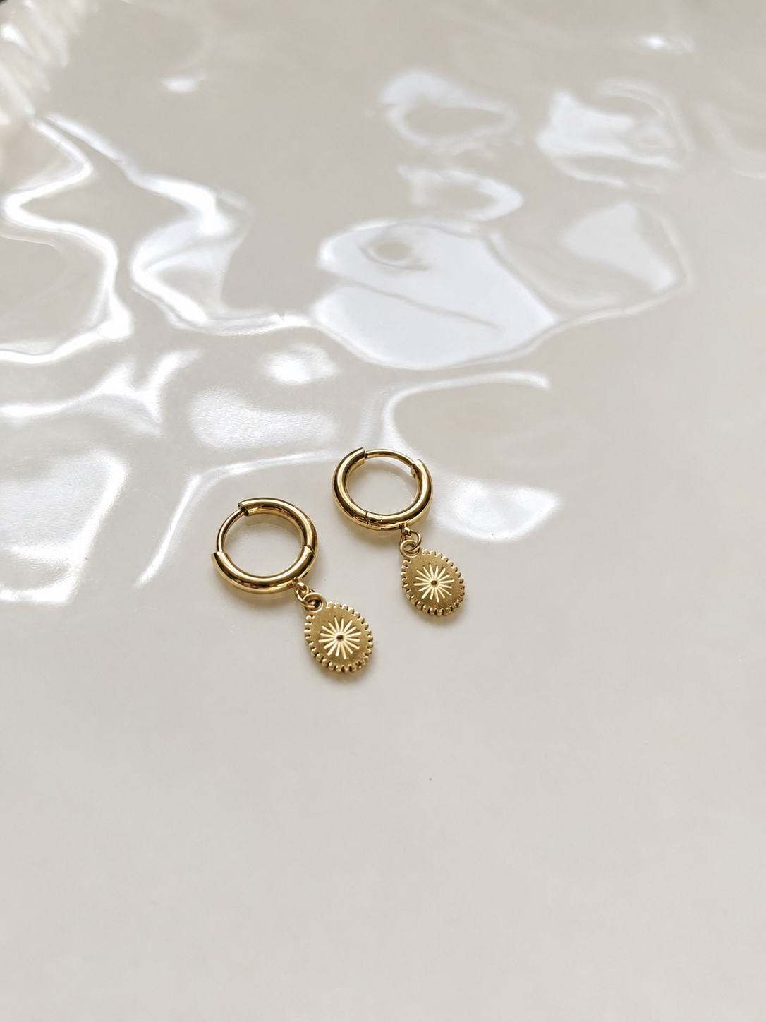The Thalia Earrings