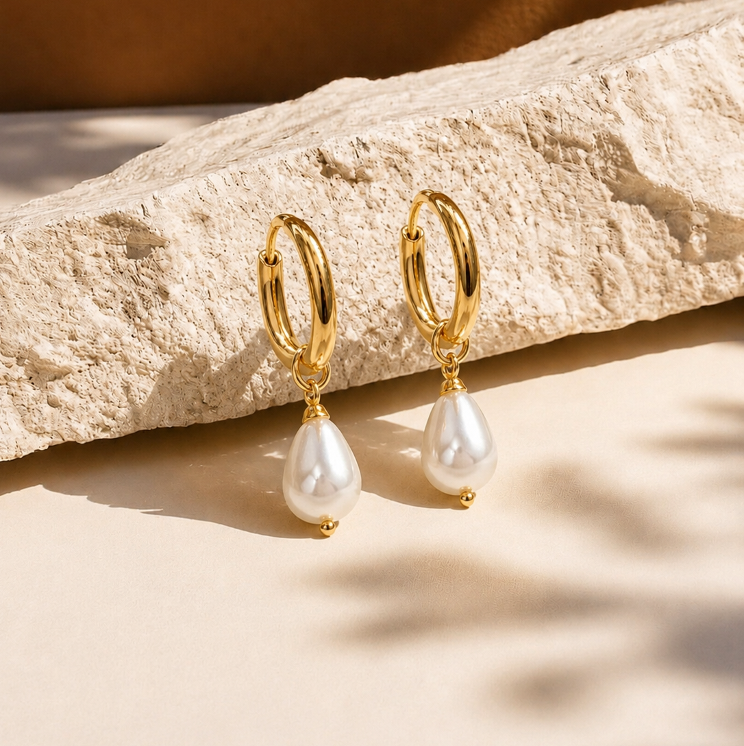 The Celine Earrings