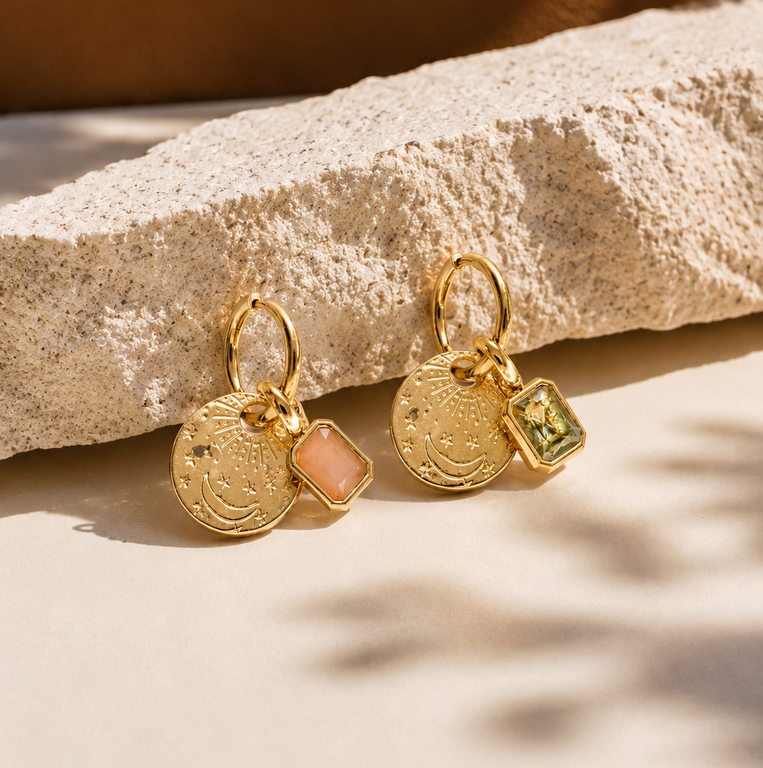 The Lumina Earrings