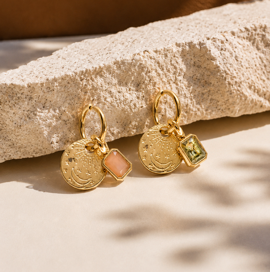 The Lumina Earrings