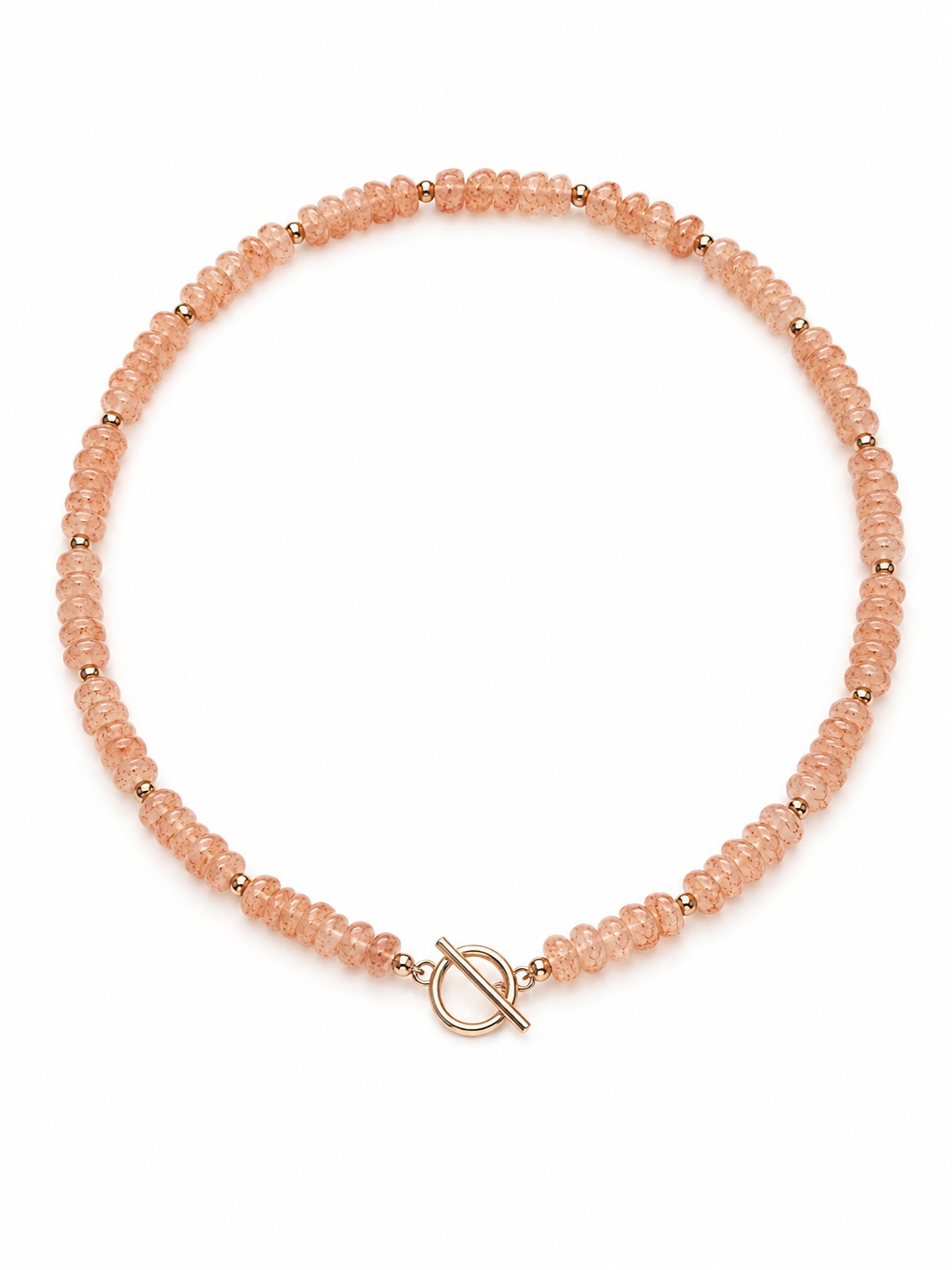 The Coral Mist Necklace