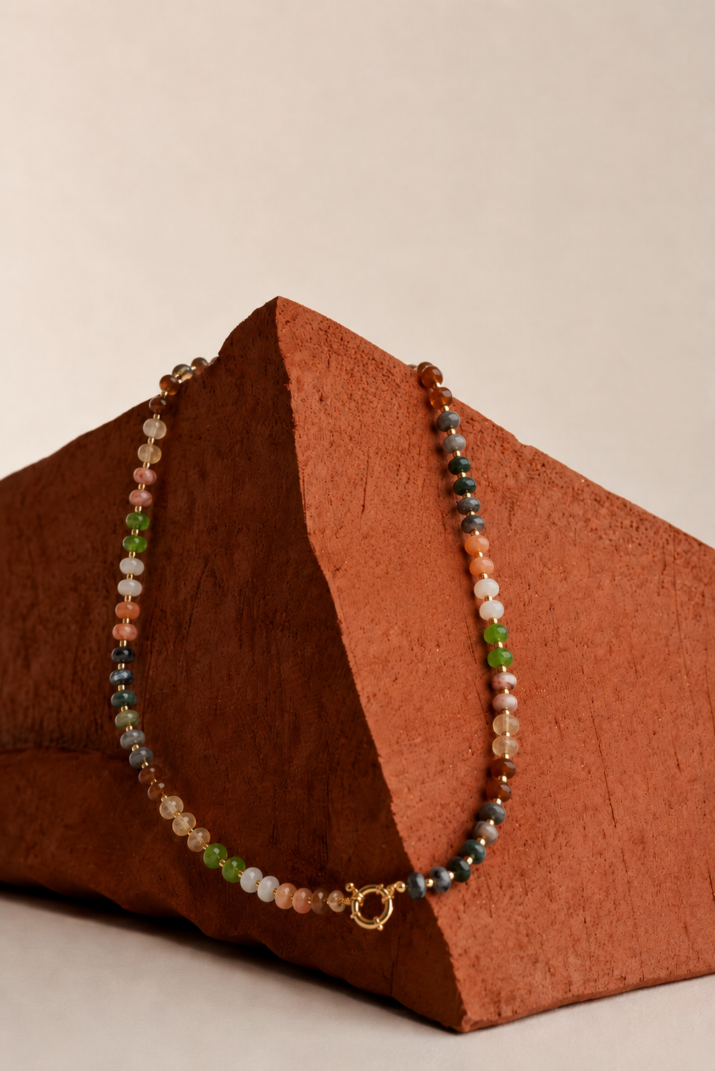 The Juniper Necklace