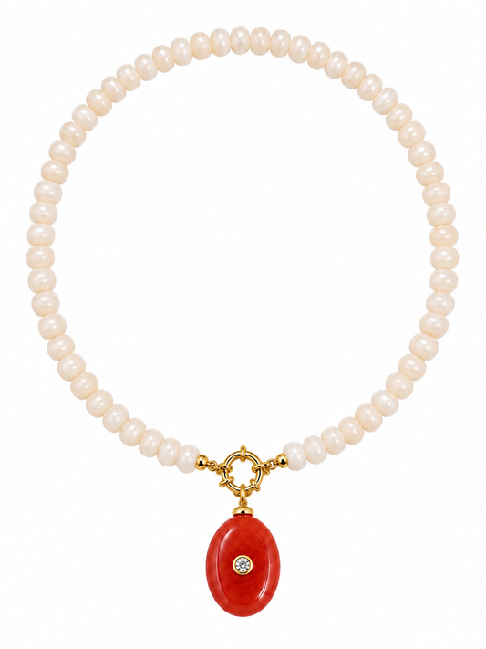 The Terra Necklace