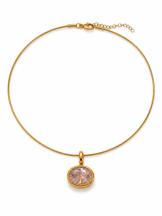 Solis Pendant Necklace